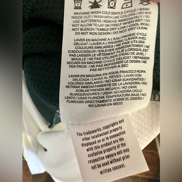 Nike Elite Michigan State Earvin Magic Johnson Basketball Jersey XXL - Picture 15 of 16